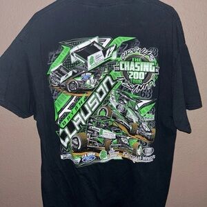 Vintage Car T Shirt Size XL